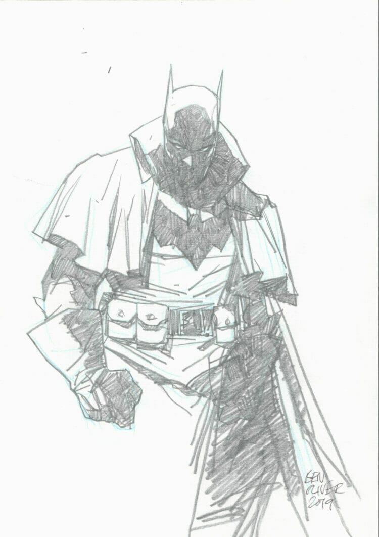 Gotham by Gaslight DC Comics