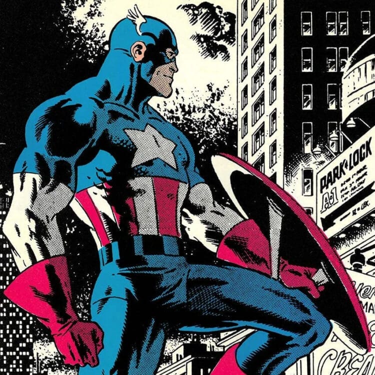 Mike Zeck