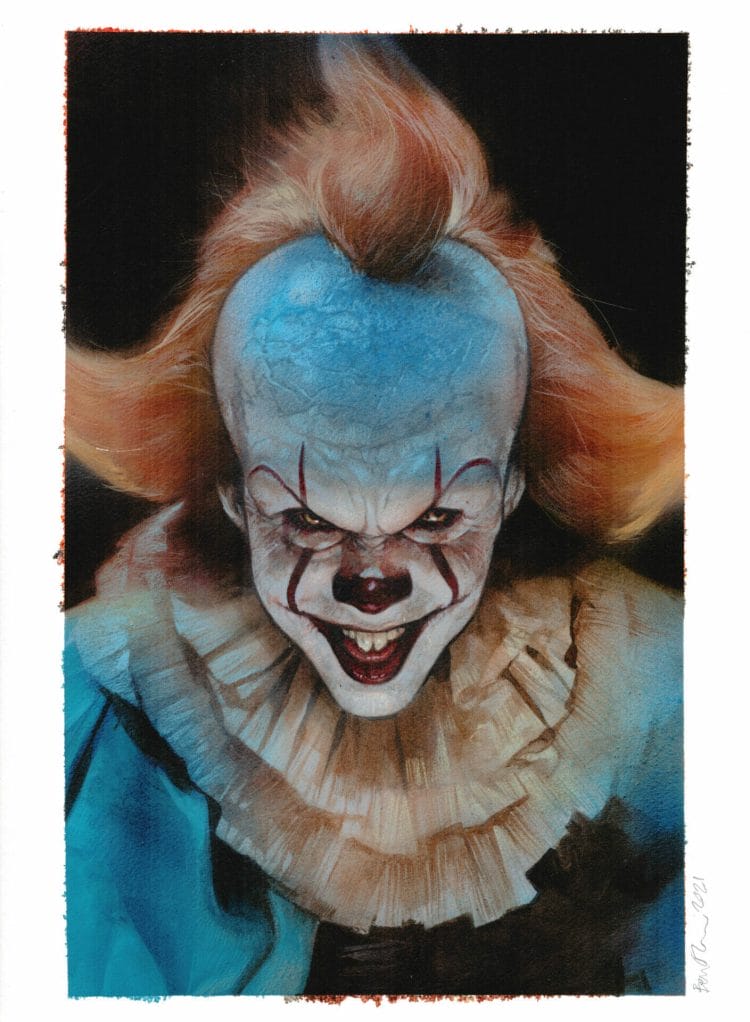 Pennywise Stephen King IT