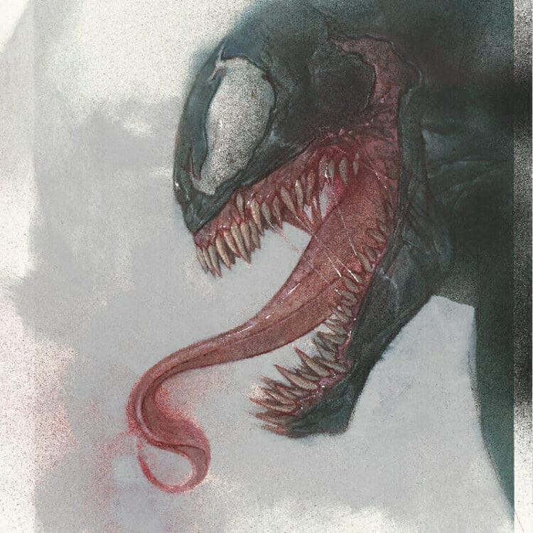 Venom by Ben Oliver
