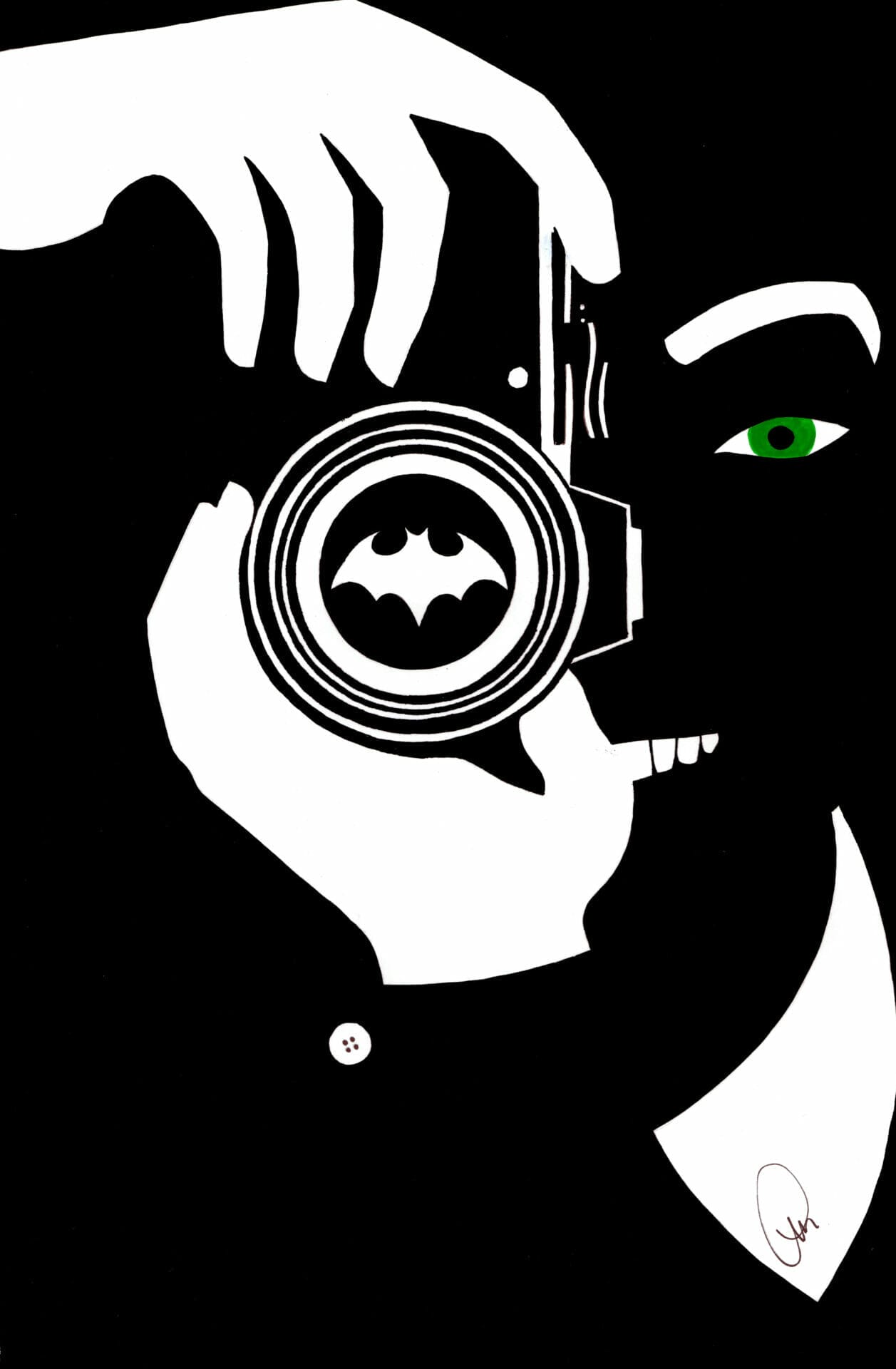 Image of Joker by Patricia Martin