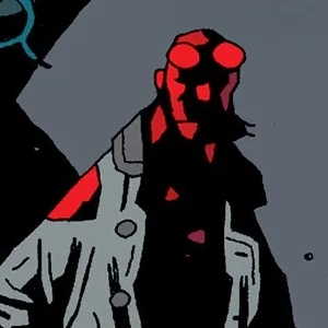 Mike Mignola