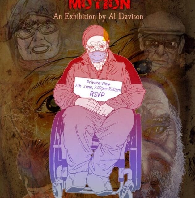 Al Davison Muscle Memory