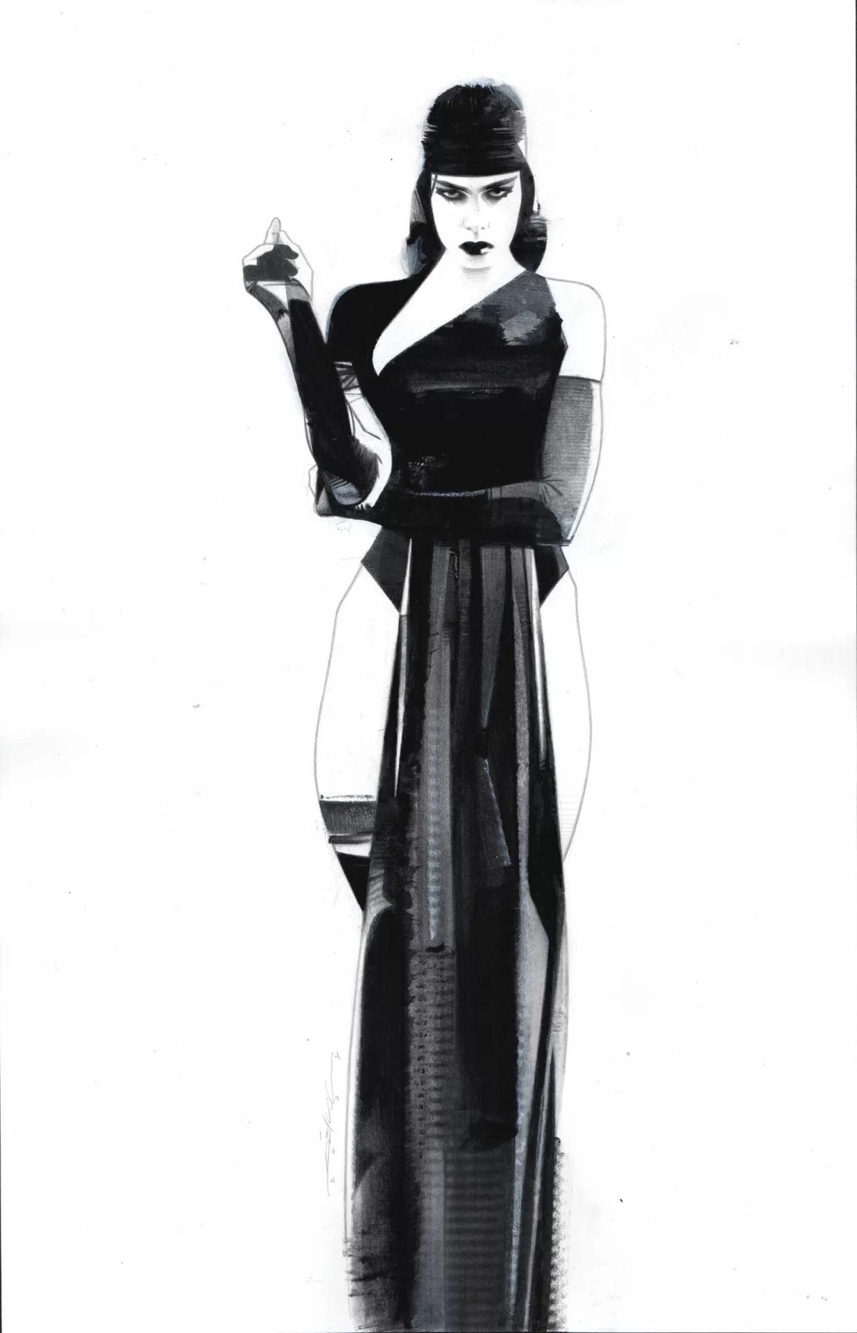 Image of Elektra by Jeff Dekal
