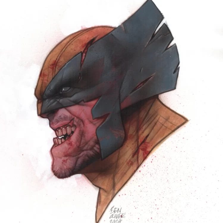 Marvel Comics Logan