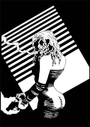 Sin City 8 Print Set by Frank Miller - Image 8