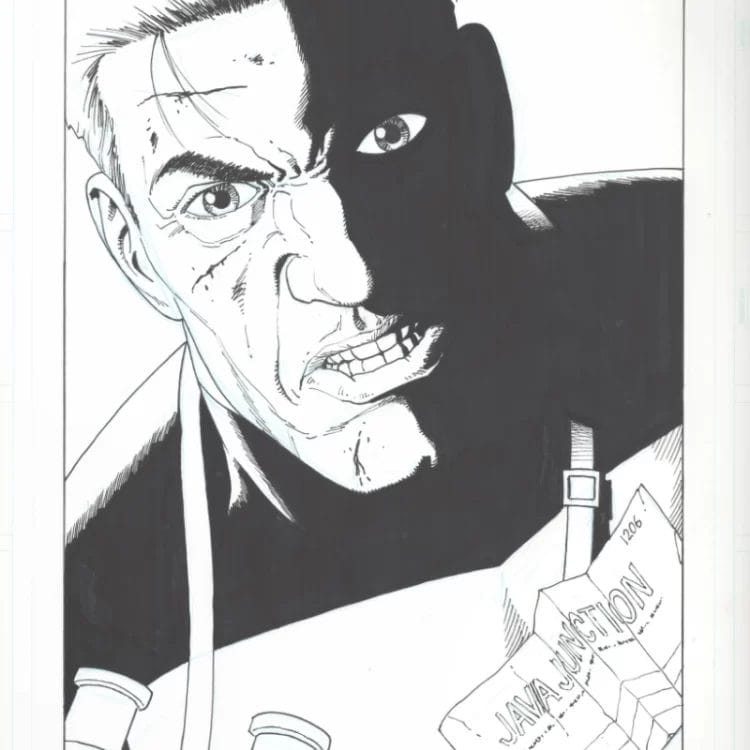 Marvel Comics Frank Castle