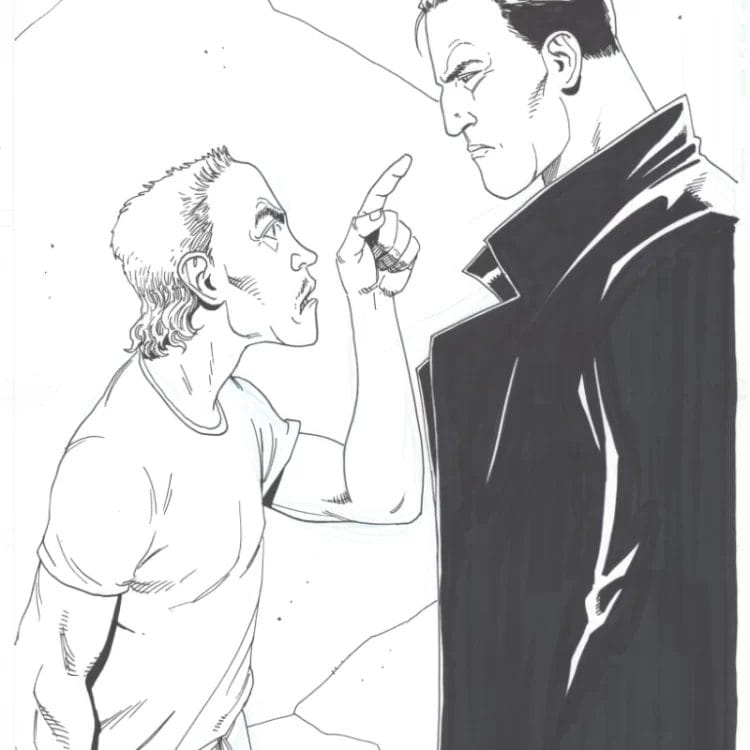 Marvel Comics Frank Castle