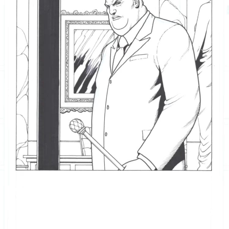 Wilson Fisk The Kingpin