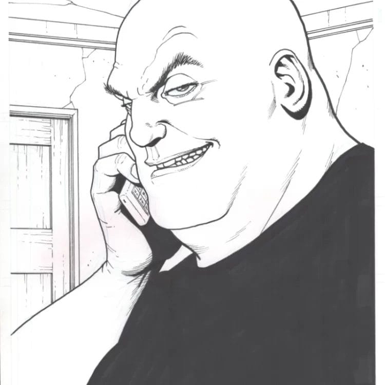 Wilson Fisk The Kingpin