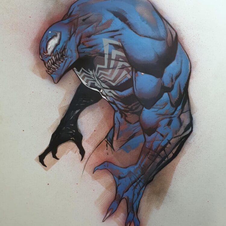 Marvel Comics Todd McFarlane