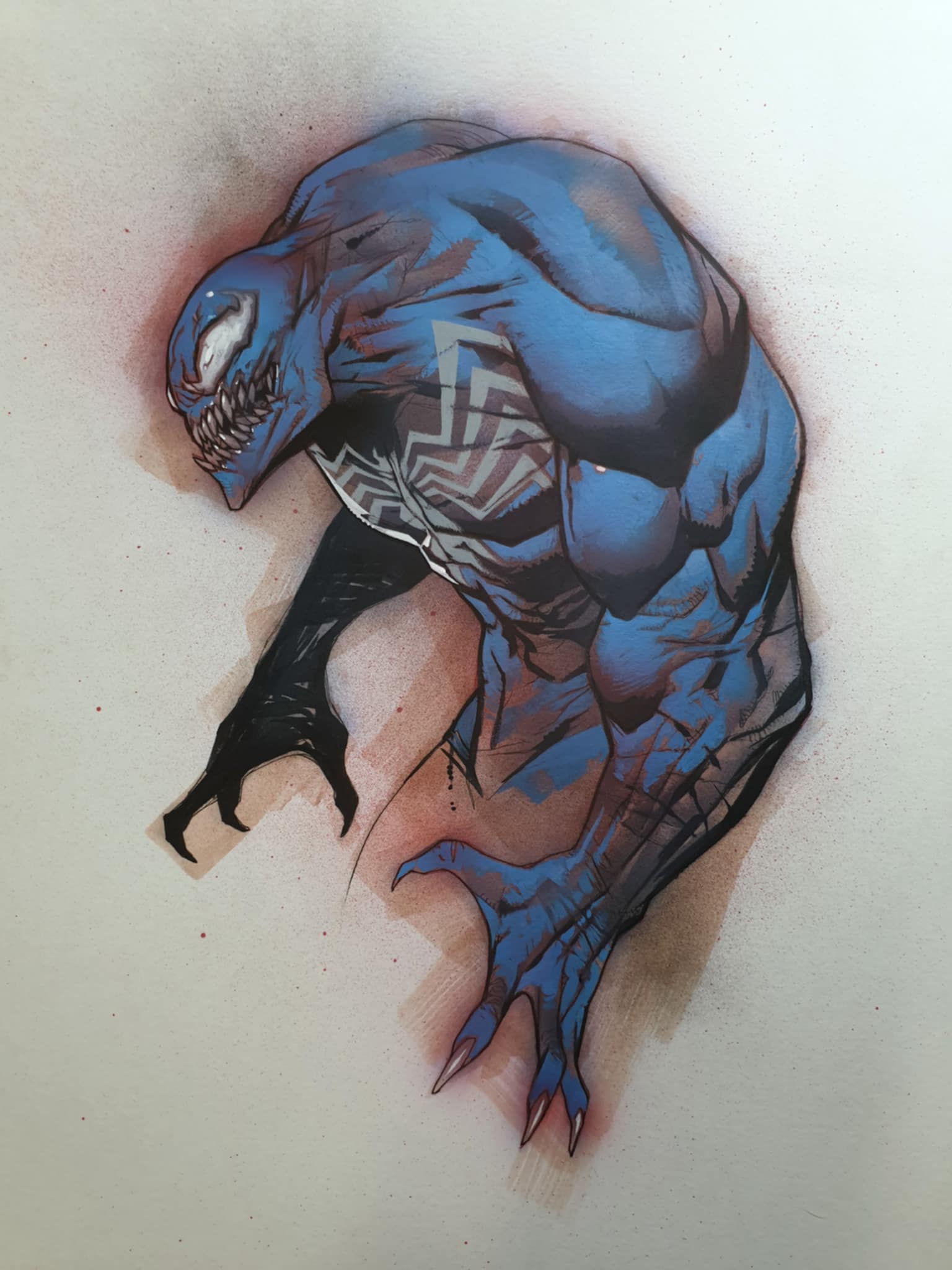 Image of Venom by Ben Oliver