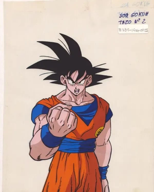 Son Goku DBZ